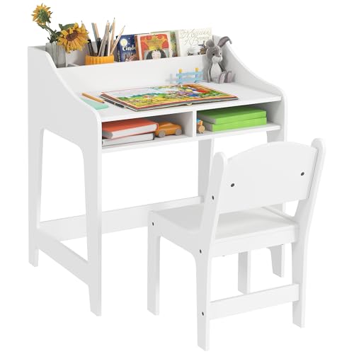 Ensemble Bureau et Chaise pour Enfant