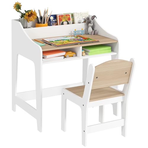 Ensemble Bureau et Chaise pour Enfant Ensemble Bureau et Chaise pour Enfant