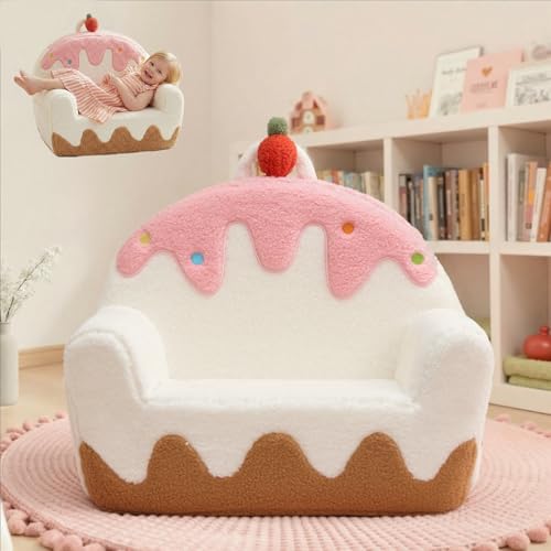 Fauteuil Bébé en Sherpa pour 1-3 Ans Fauteuil Bébé en Sherpa pour 1-3 Ans