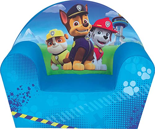 Fauteuil Club Pat Patrouille pour Enfant Fauteuil Club Pat Patrouille pour Enfant