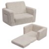 Fauteuil Convertible Enfant 2-en-1 Fauteuil Convertible Enfant 2-en-1