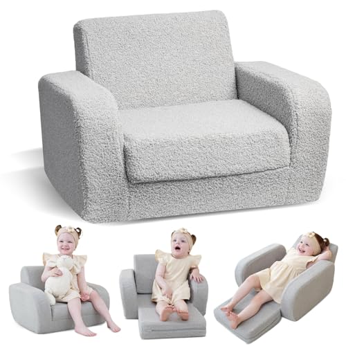 Fauteuil Enfant 3 en 1 KidBloom