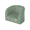 Fauteuil Enfant en Velours Côtelé Fauteuil Enfant en Velours Côtelé