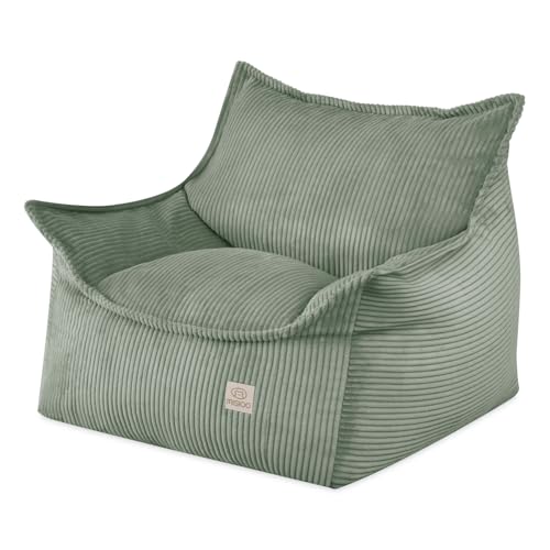 Fauteuil Enfant MISIOO en Velours Côtelé Fauteuil Enfant MISIOO en Velours Côtelé