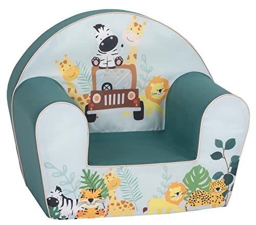 Fauteuil Enfant Safari Knorrtoys Fauteuil Enfant Safari Knorrtoys