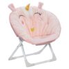 Fauteuil Licorne pour Enfant en Rose Fauteuil Licorne pour Enfant en Rose