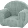 Fauteuil piqué confortable pour enfant Fauteuil piqué confortable pour enfant