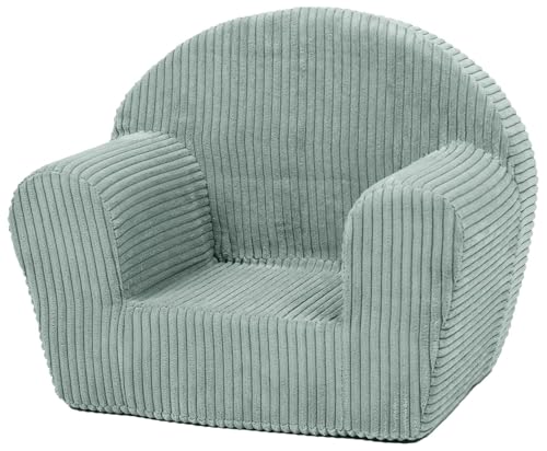 Fauteuil piqué confortable pour enfant