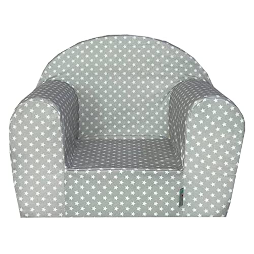 Fauteuil pour enfant Mini en microfibre Fauteuil pour enfant Mini en microfibre