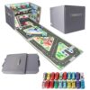 Garage de Rangement pour Voitures d'Enfants