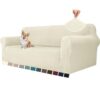 Housse de Canapé Extensible YSTELLAA 3 Places