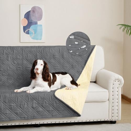 Housse de canapé imperméable pour animaux