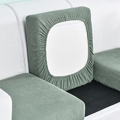 Housse de Coussin Élastique pour Canapé Housse de Coussin Élastique pour Canapé