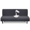 Housse de futon imperméable et extensible