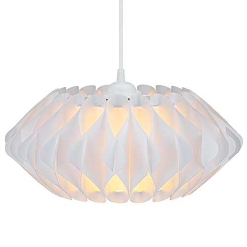 Lampe Puzzle 22 Pièces - Design Personnalisable
