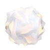 Lampe puzzle abat-jour moderne