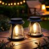 Lampe Solaire Extérieure Led pour Jardin