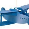Lampe Suspension Avion Bleu pour Enfant Lampe Suspension Avion Bleu pour Enfant