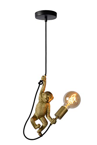Lampe Suspension LUCIDE EXTRAVAGANZA Noir