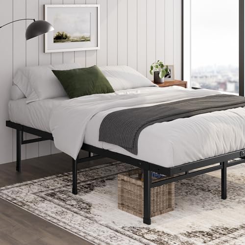 Lit Zinus Justin 90x190 cm en Métal Lit Zinus Justin 90x190 cm en Métal