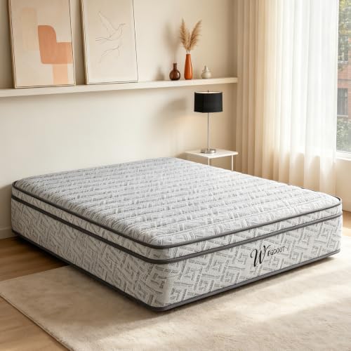 Matelas 90x190 Hybrid Confort Élevé Matelas 90x190 Hybrid Confort Élevé