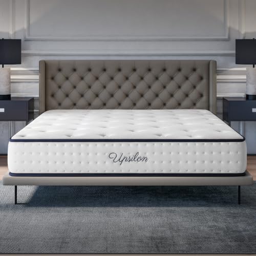 Matelas COSMOS Upsilon 140x190 Hybride Matelas COSMOS Upsilon 140x190 Hybride