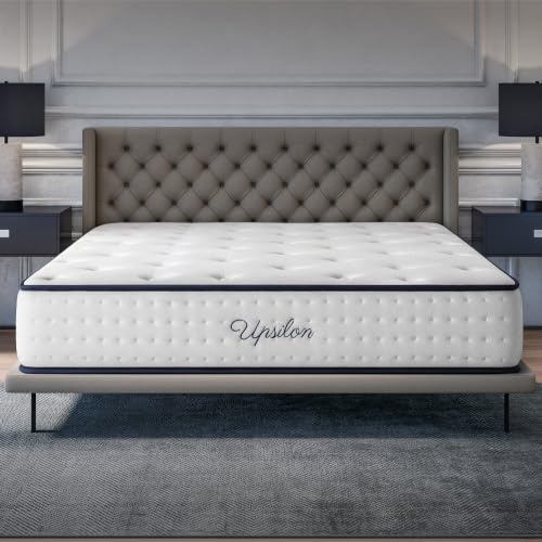 Matelas COSMOS Upsilon 140x190 Hybride Matelas COSMOS Upsilon 140x190 Hybride