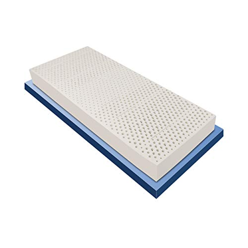 Matelas en Latex Baldiflex 80x200 cm Matelas en Latex Baldiflex 80x200 cm