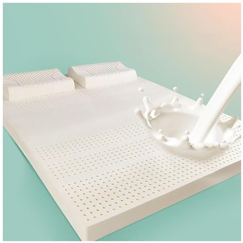 Matelas en Latex Naturel Super Doux 90x200cm Matelas en Latex Naturel Super Doux 90x200cm
