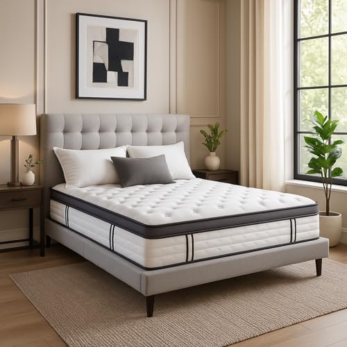 Matelas Grand View SAMPUR - Confort Ultime Matelas Grand View SAMPUR - Confort Ultime