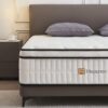 Matelas Hiepunos 140x190 cm Hybride Matelas Hiepunos 140x190 cm Hybride