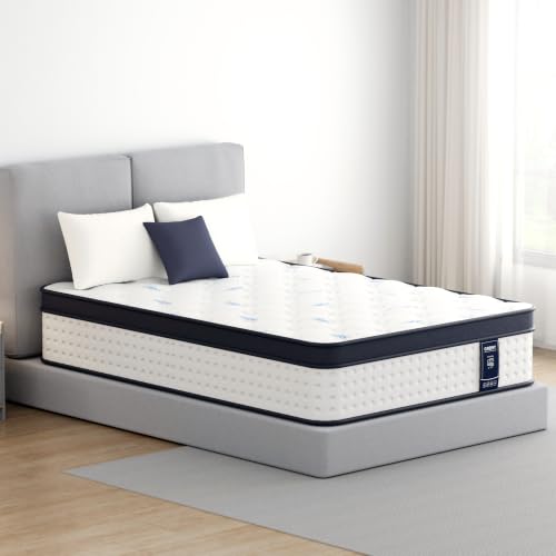 Matelas Hybride 140x190cm Confort Optimal Matelas Hybride 140x190cm Confort Optimal