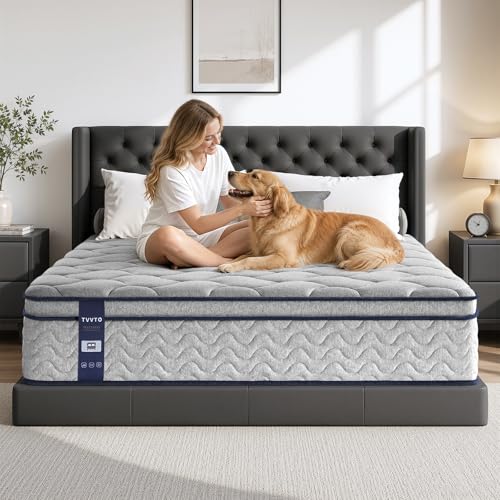 Matelas Hybride 160x200cm 7 Zones Matelas Hybride 160x200cm 7 Zones