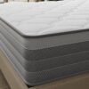 Matelas Hybride 90x190 Confort Ferme H3 Matelas Hybride 90x190 Confort Ferme H3