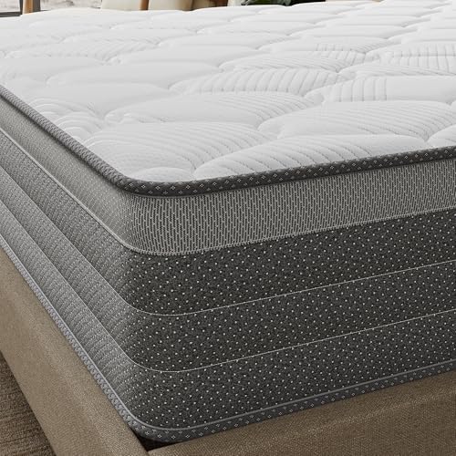 Matelas Hybride 90x190 Confort Ferme H3 Matelas Hybride 90x190 Confort Ferme H3