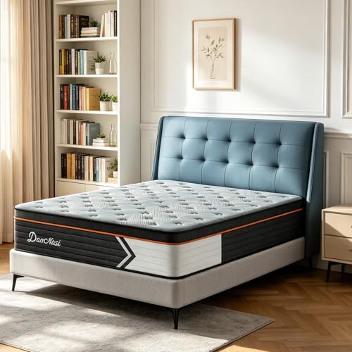 Matelas Hybride Confort 90x200 cm Matelas Hybride Confort 90x200 cm