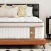 Matelas Hybride de Luxe 180x200 cm Matelas Hybride de Luxe 180x200 cm