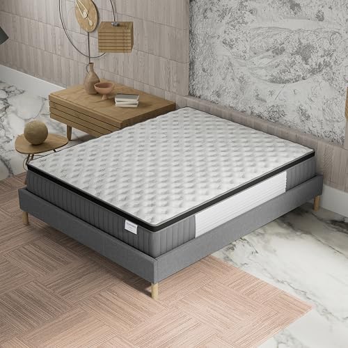 Matelas Hybride Elekctra 160x200cm Matelas Hybride Elekctra 160x200cm