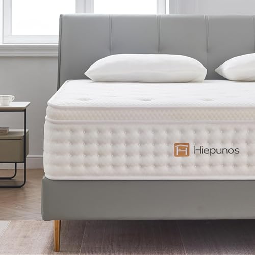 Matelas Hybride Hiepunos 160x200 cm Matelas Hybride Hiepunos 160x200 cm