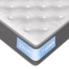 Matelas Hybride INMOKO 140x190 cm Matelas Hybride INMOKO 140x190 cm