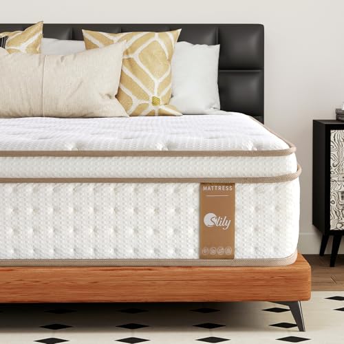 Matelas Hybride Luxe 160x200 28cm Matelas Hybride Luxe 160x200 28cm