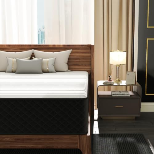 Matelas Hybride PurrJoys 160x200 cm Matelas Hybride PurrJoys 160x200 cm