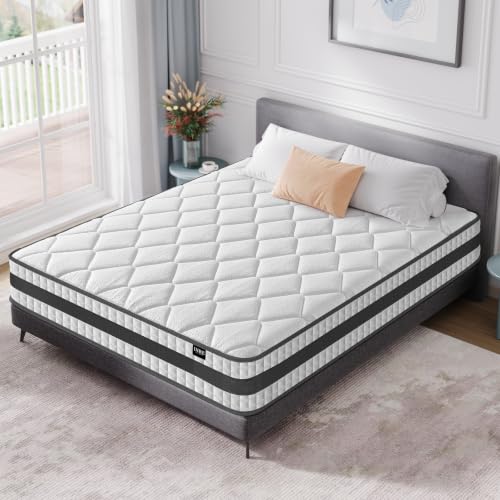 Matelas INRE 140x190 cm en Mousse Matelas INRE 140x190 cm en Mousse
