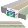 Matelas Latex Moelleux 90x200cm AM Qualitätsmatratzen Matelas Latex Moelleux 90x200cm AM Qualitätsmatratzen