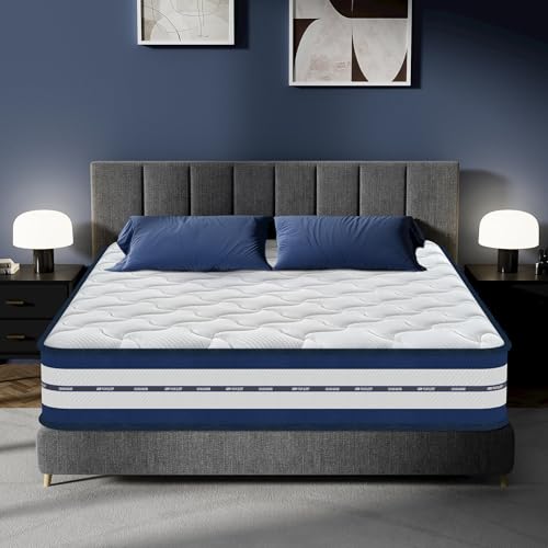 Matelas PerfectSleep 140x200 cm - 26 cm d'épaisseur