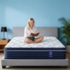 Matelas PerfectSleep 90x200 cm Ergonomique Matelas PerfectSleep 90x200 cm Ergonomique
