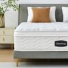 Matelas SZsuilong 180x200 Épaisseur 30 cm