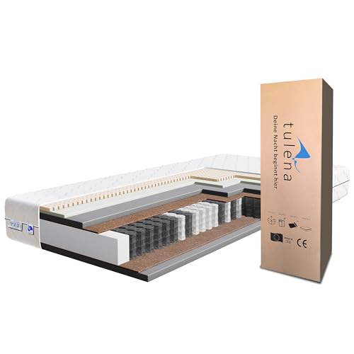 Matelas TULENA NOX 90 x 200 cm Matelas TULENA NOX 90 x 200 cm