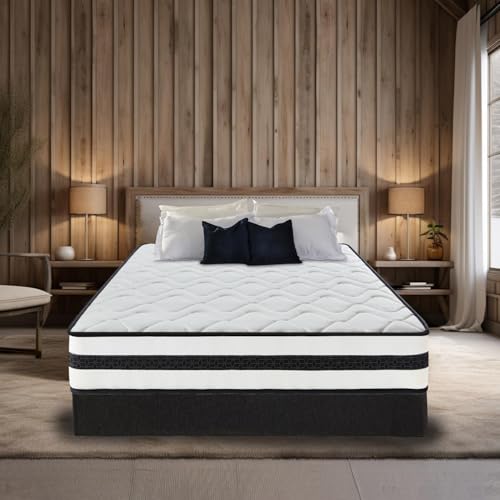 Matelas YIDATONG 140x190 cm Latex Hybride Matelas YIDATONG 140x190 cm Latex Hybride