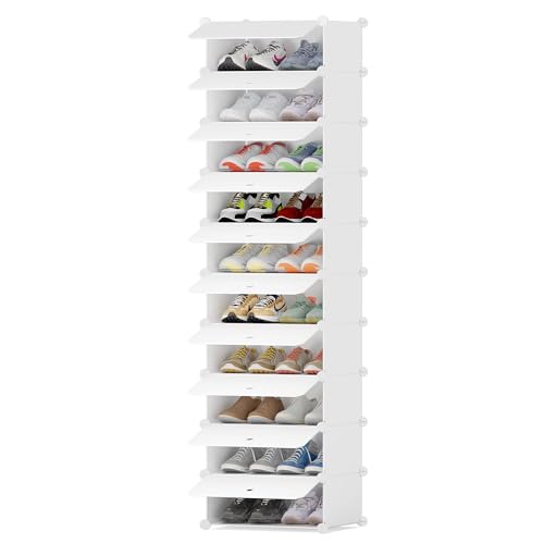 Meuble à Chaussure HOMIDEC 10 Niveaux Meuble à Chaussure HOMIDEC 10 Niveaux